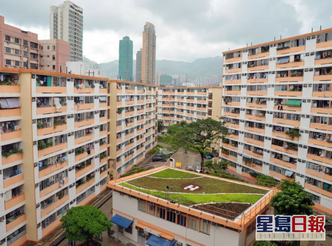 真善美村「暂租住屋」约20个单位,将于周四开始接受申请。房协图片