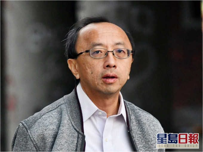 張達明指已與親友接種「復必泰」疫苗。資料圖片