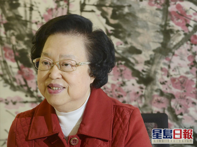 譚惠珠認為,社會應支持港府完成基本法第23條立法的憲制責任。 資料圖片