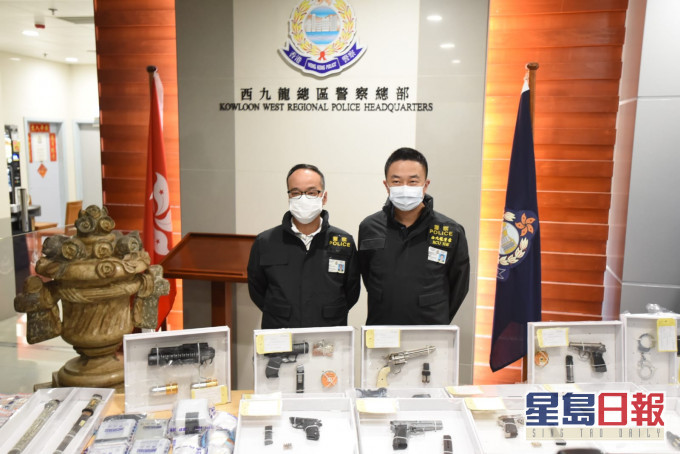 警方讲述案情