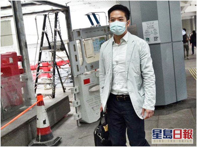 民建聯洪志傑入稟高等法院提出選舉呈請。