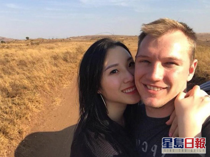 蕭芷欣本來計劃與男友在明年舉辦婚禮。facebook圖片