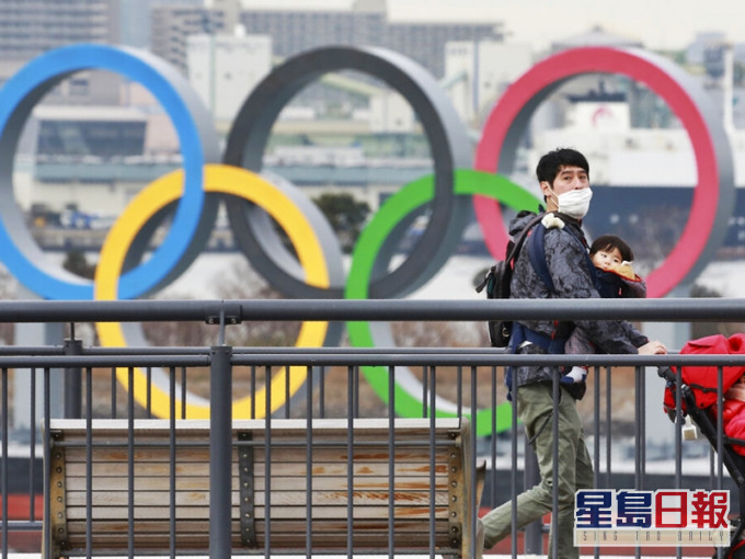 美國佛羅里達州官員去信國際奧委會主席巴赫,呼籲考慮將今年舉辦的東京奧運移師至當地舉行。AP圖片