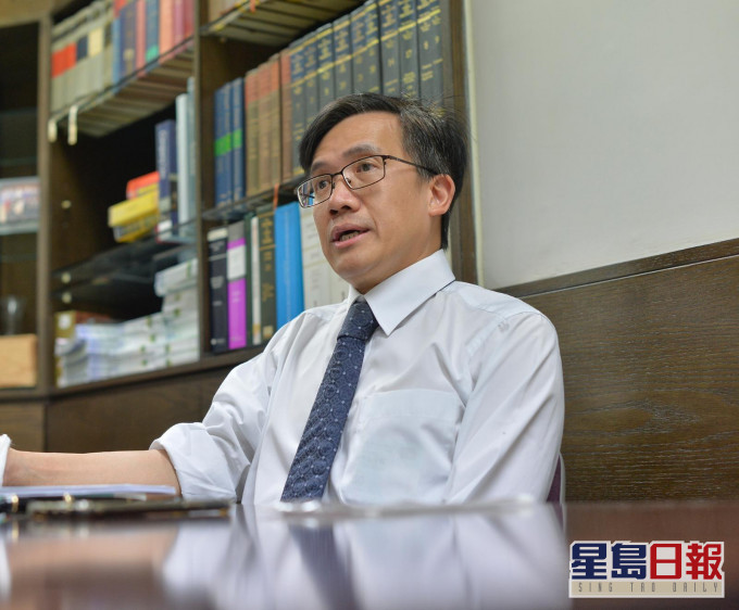 林志釉倡内地人员来港检测应在港注册。网上图片