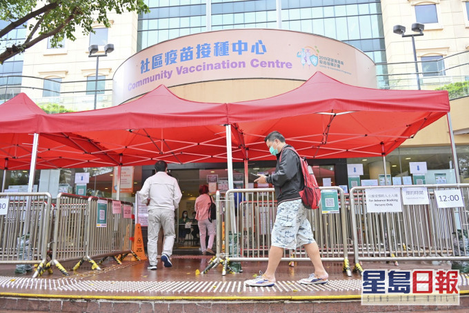 有30万名市民已经完成2剂新冠疫苗接种。
