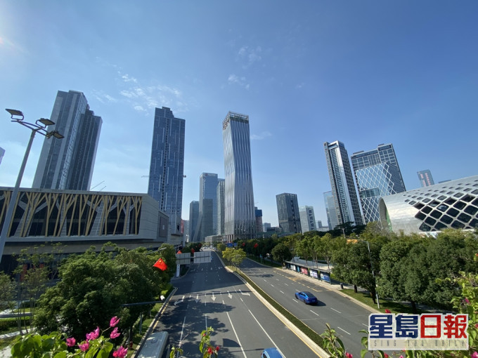 深圳常住人口逾1700万人。资料图片