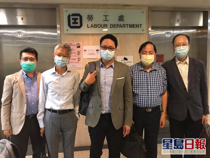 勞顧會勞方代表表示不接受2030年才增至17天。資料圖片
