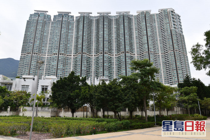 蓝天海岸2房月租1.45万 低市价逾一成