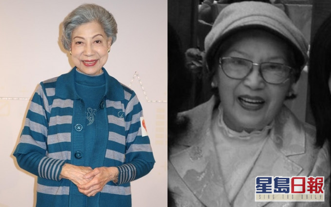罗兰姐与琴姐由粤语片年代相识至今,对琴姐离世当然难过。