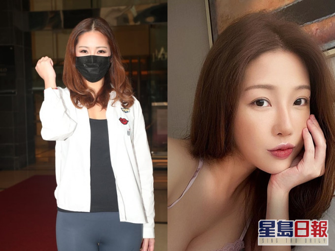 隔离日子不容易过,但崔碧珈为工作,愿再冒险到洛杉矶。