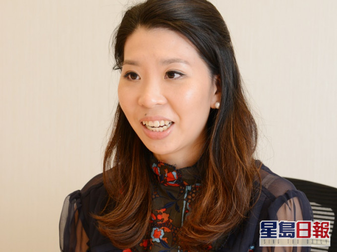 李敬恩接任署理租務部總經理一職。資料圖片