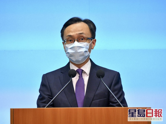 聶德權指很難靠幾個數字判斷成效。資料圖片