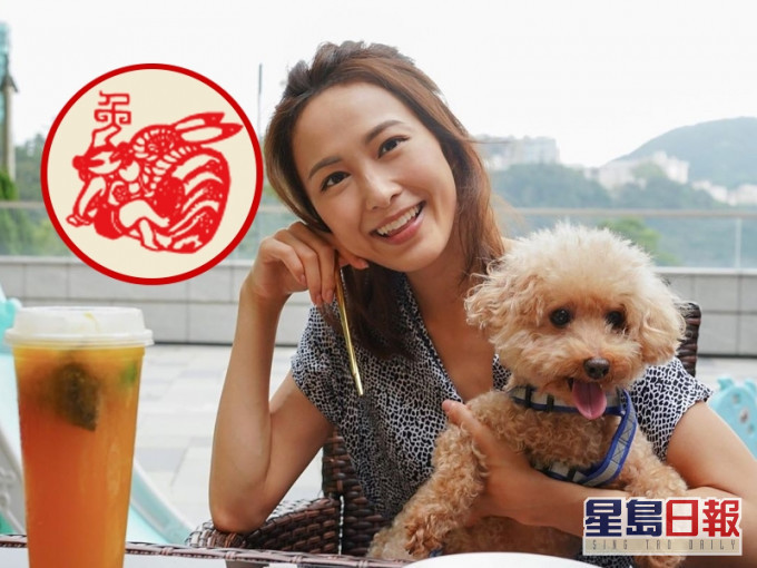 兔女湯怡。資料圖片