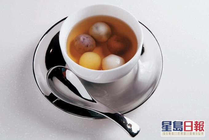 湯圓好食也要適可而止。資料圖片