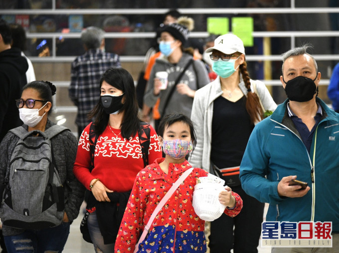 市面上的口罩供應仍然緊張。資料圖片