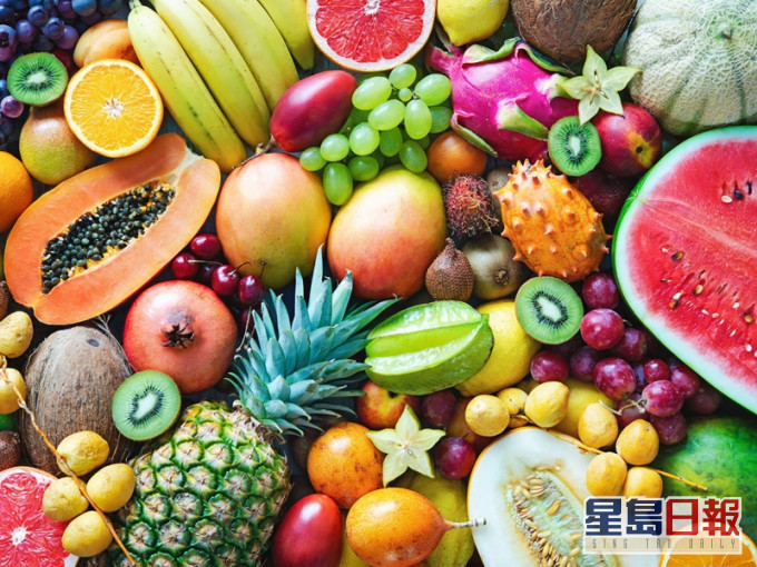 食生果忌单一食材增营养素。网上图片