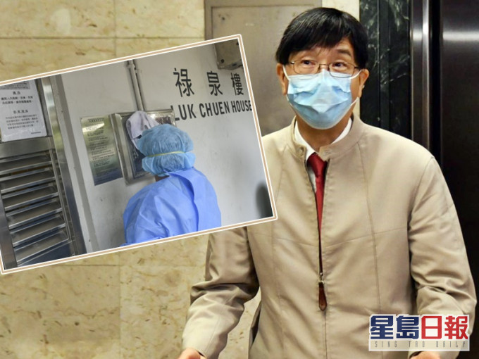 袁国勇呼吁所有医生要尽早找出初期病人。