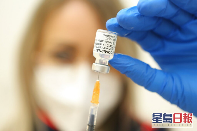 陳漢儀說已經聯絡德國生產商調查廠房。AP圖片