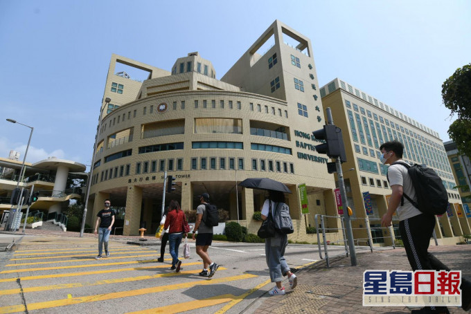 本港連續第2天本地零確診,但有消息指有一宗源頭不明的初步確診個案,患者為一名浸會大學學生。
