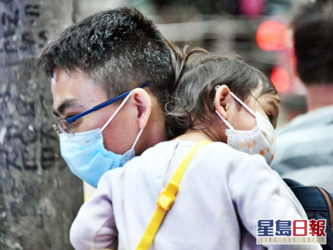 本港今日沒有新增本地感染確診個案。資料圖片