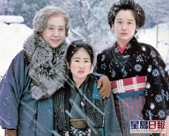 日剧《阿信的故事》编剧桥田寿贺子离世,终年95岁。剧照