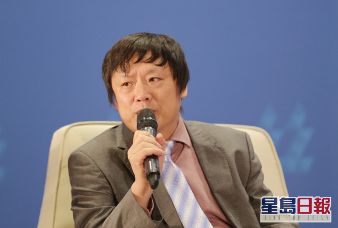 胡錫進警告台灣當局頭腦得清醒點,千萬別學亂港勢力走極端。網上圖片