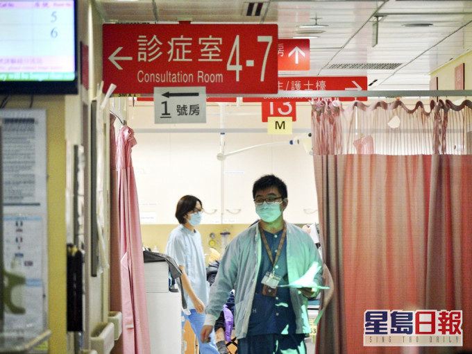 再多10名新冠患者康復出院。資料圖片