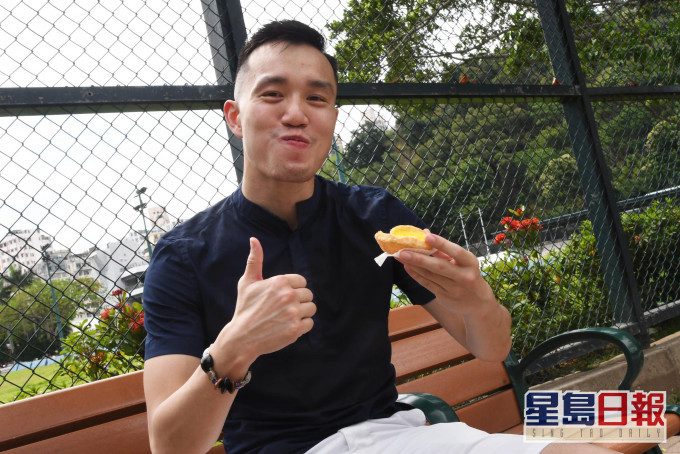 李振豪呼吁体坛暂停训练,以及应为运动员作定期检测。资料图片