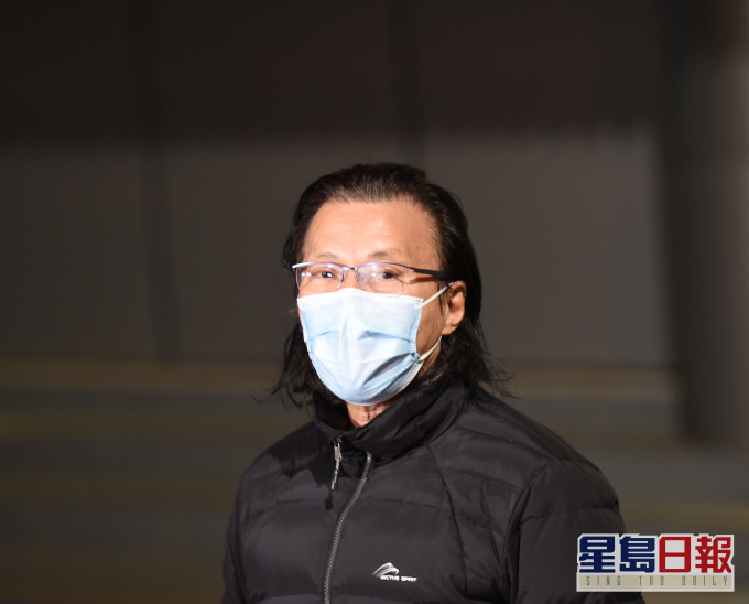 黄国桐昨晚获准保释。资料图片