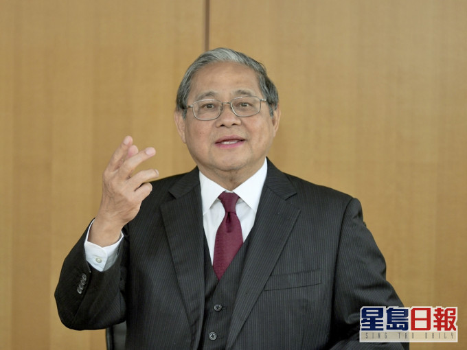 冯氏集团主席冯国经。资料图片