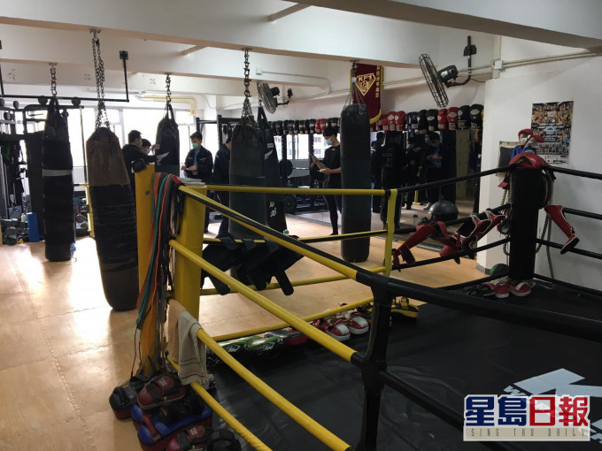 「体育处所资助计划」将于本月14日起接受申请。资料图片