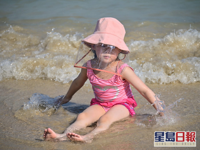 預測市區今日升上32度,新界再高一兩度。