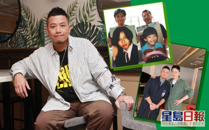小肥日前於陳志雲主持的網台節目中出櫃,他透露曾考慮跟第二任男友到葡國結婚。