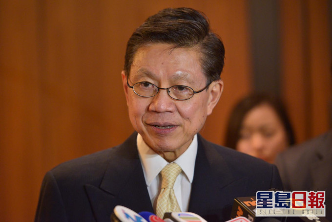 楊永強指抗疫或成新常態。資料圖片