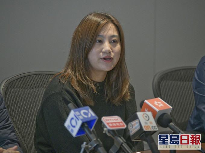 黃文萱批評當局輸打嬴要,改變制度只因不想某部分人「入閘」。資料圖片