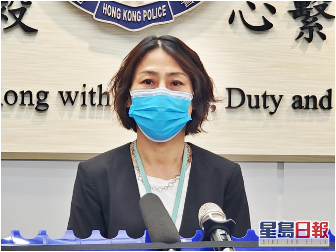 黃秀玲指女事主今年1月才隻身來港,在港沒有親人,人生路不熟。
