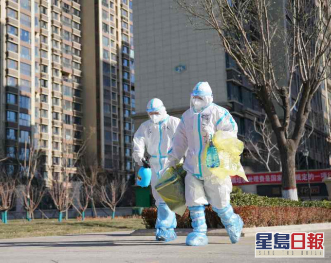 中纪委点名批评北京及石家庄有个别党员抗疫敷衍应付。新华社