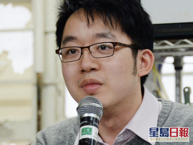 教協副會長、通識科教師田方澤。資料圖片