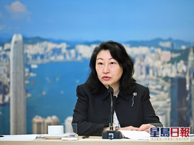鄭若驊表示,香港一直在仲裁上具有優勢。資料圖片
