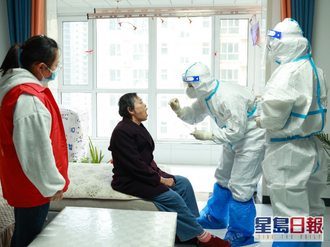 內地研究團隊指新冠患者確診一年後仍有多種後遺症。 (新華社)