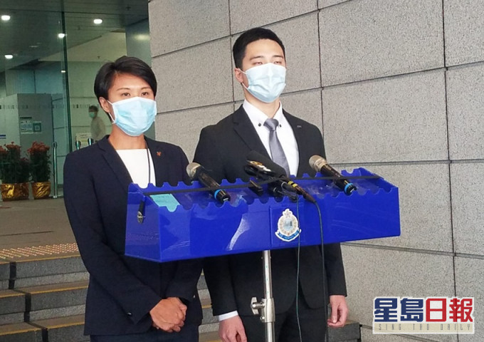 警方捣破财务中介诈骗焦团,表示不排除将有更多人被捕。