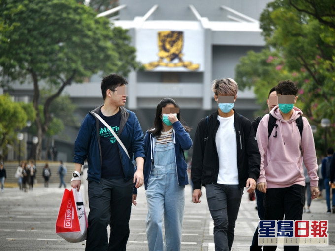 有大舊生指,在學時曾因家庭及經濟問題而打算退學,幸好當時遇上熱心教授相助。資料圖片(示意圖)