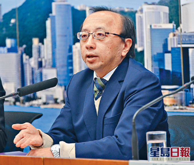 張達明指,政府及警方截至昨天,都沒有指出及解釋被捕人士的行為涉及哪些非法手段。資料圖片