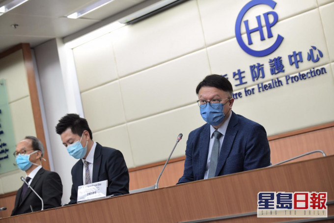 衞生防護中心轄下科學委員會建議,指定群組及60歲或以上人士接種新冠疫苗加強劑。