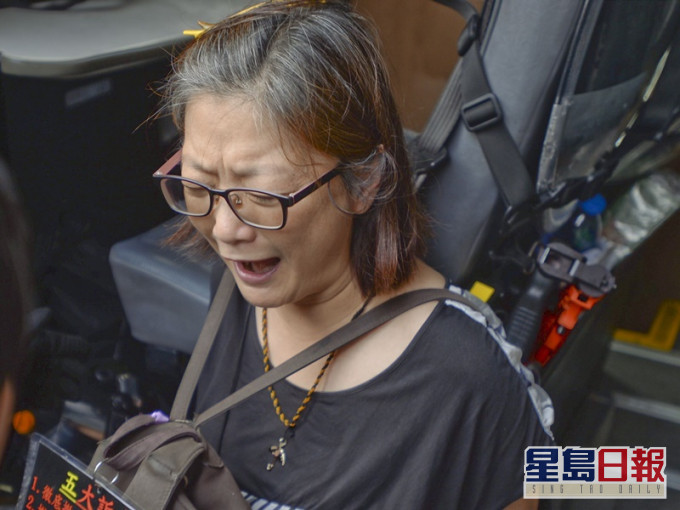 錢寶芬上訴被駁回。資料圖片