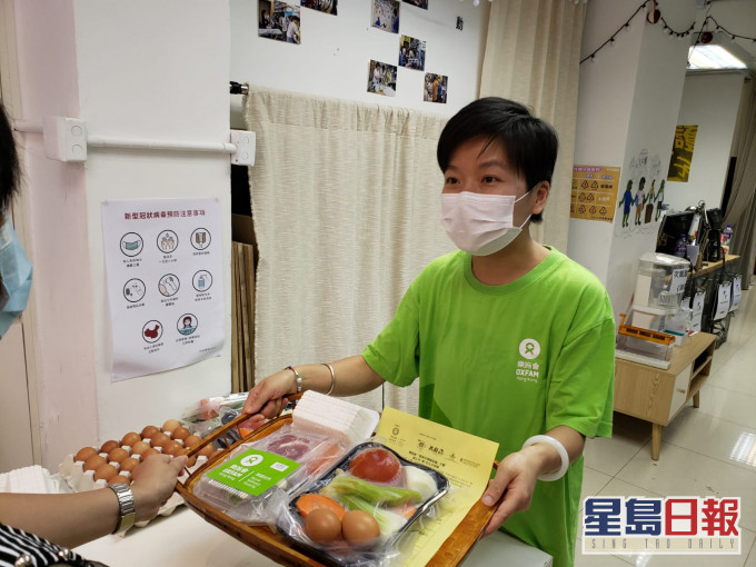 在疫情下多個行業包括建造業都受到影響。 資料圖片
