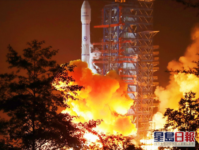 中國航天科技集團網頁