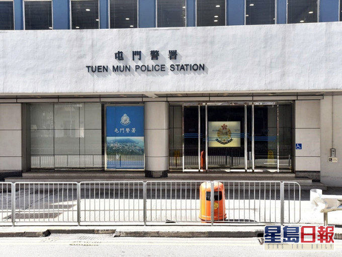 屯门一名男子怀疑受情困,私家车内烧炭亡。资料图片