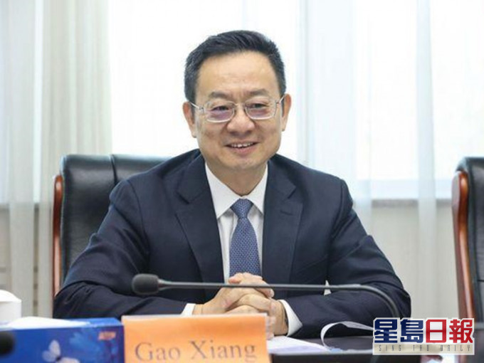 57岁的高翔,中国人民大学历史学博士,是一名清史专家。网图