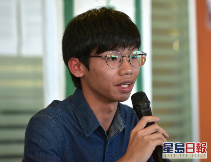 12間大專院校的學生會發聯合聲明,關注鍾翰林等人被捕。資料圖片